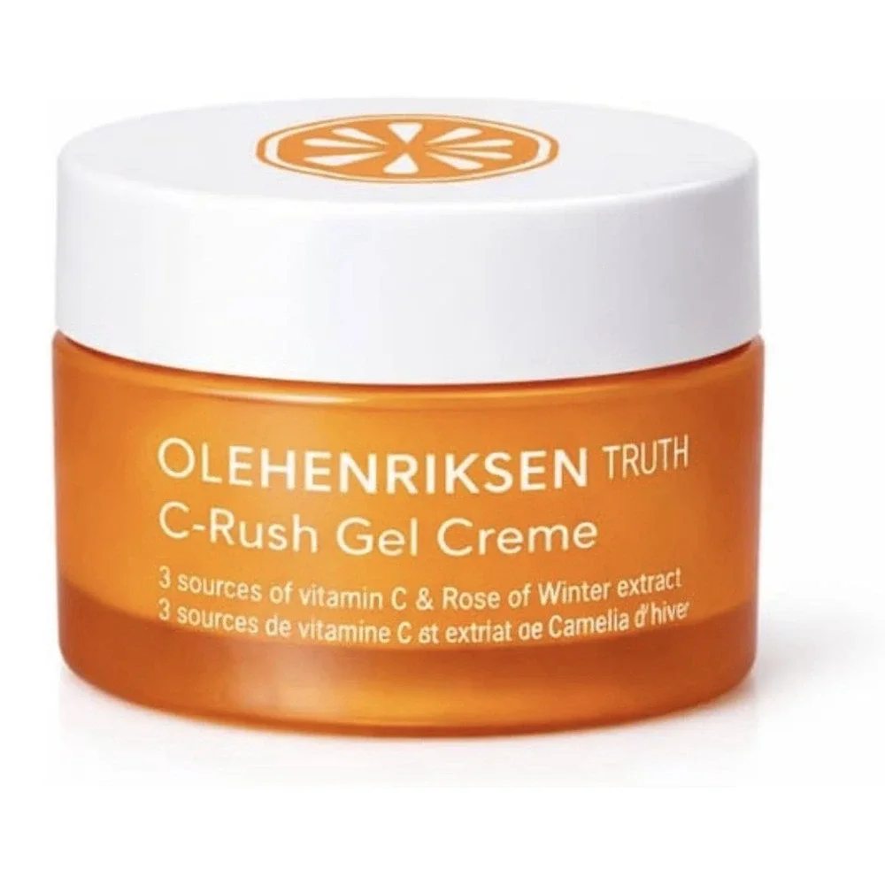Ole Henriksen C-Ruch Vitamin Gel Moisturizer 2pcs Hydrating Face Cream Citrus - Picture 2 of 5